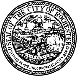 Seal of Rochester, New York